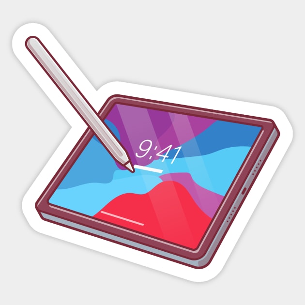 Tablet 2024 with pencil